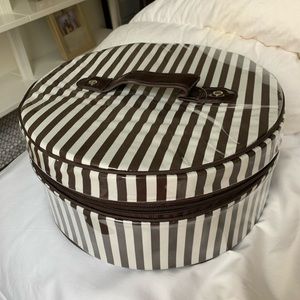 Henri Bender 1895 hat box